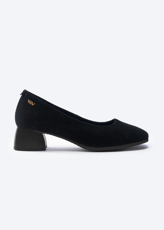 Viscata Milan Suede Heels