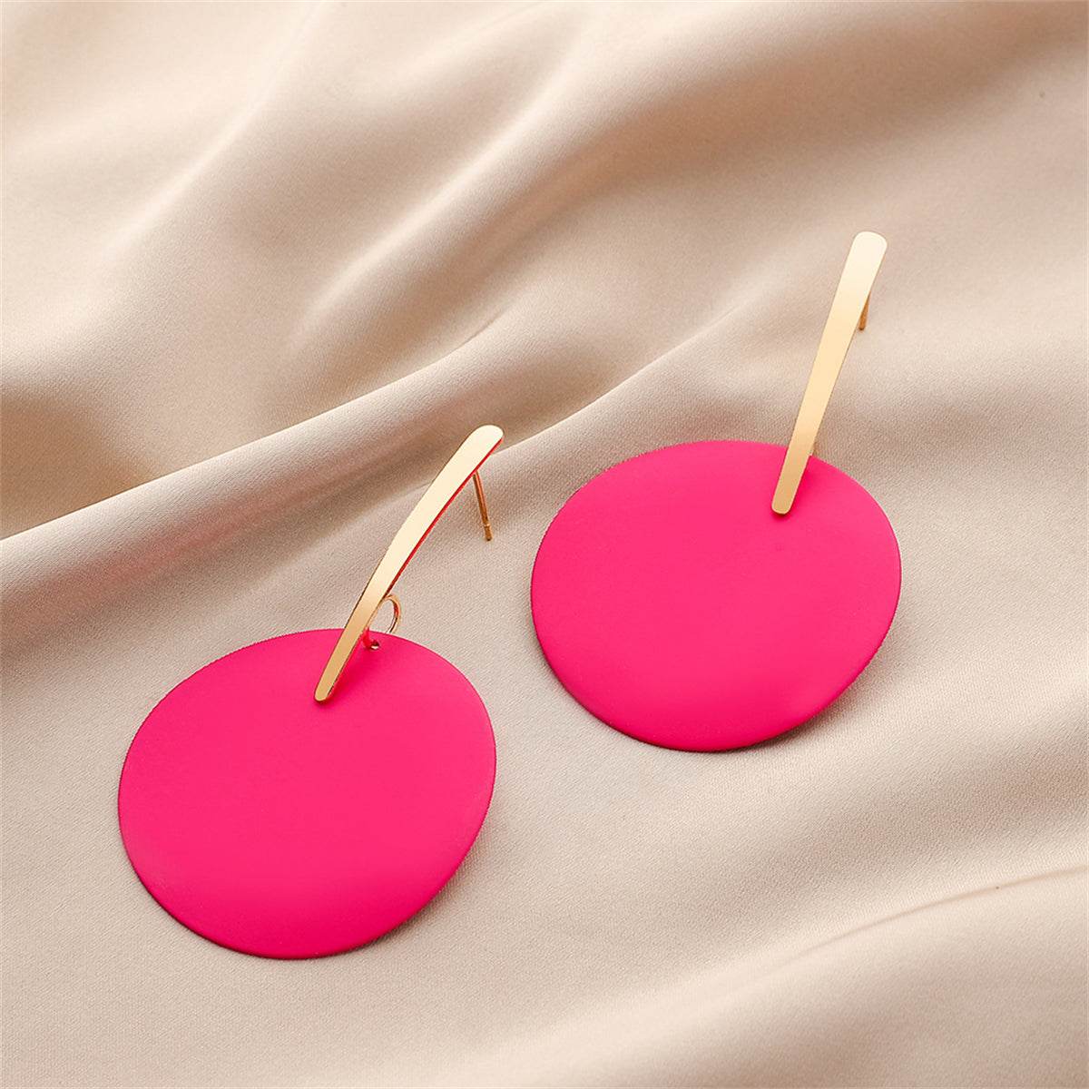 Pink-