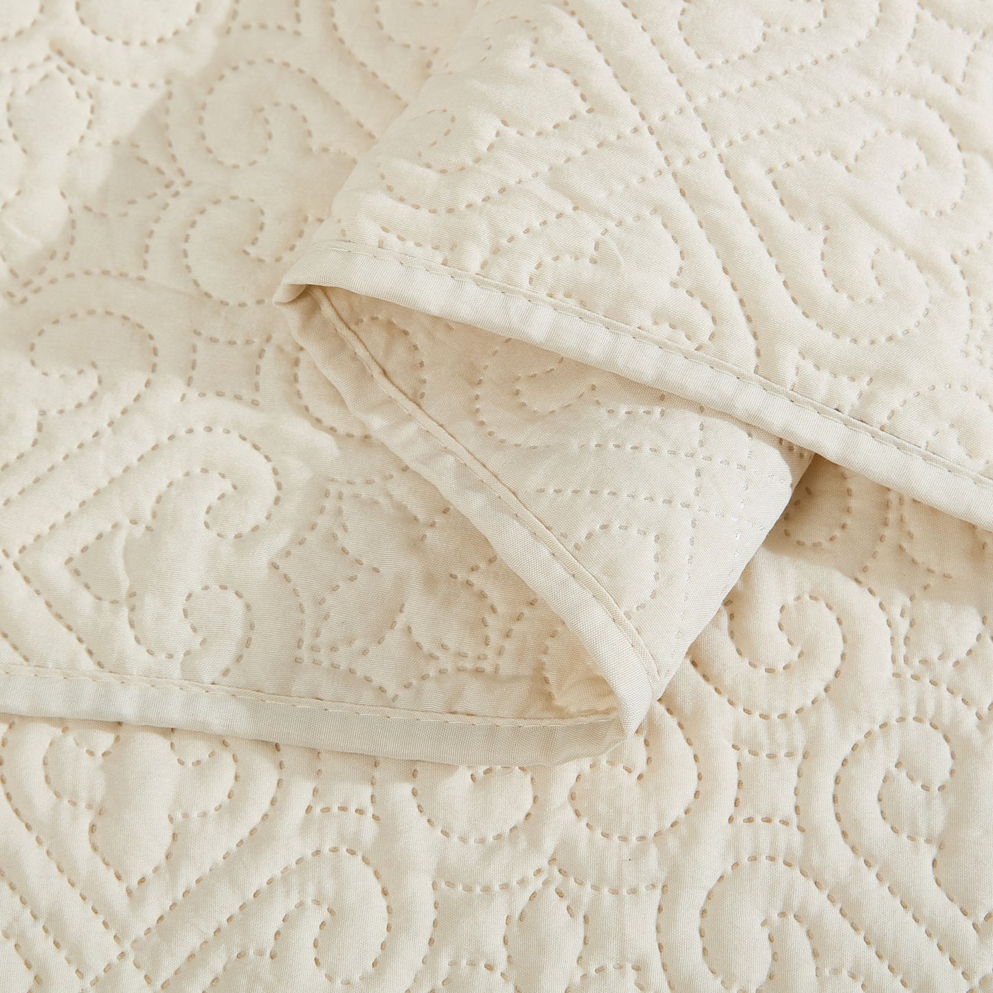 Beige-