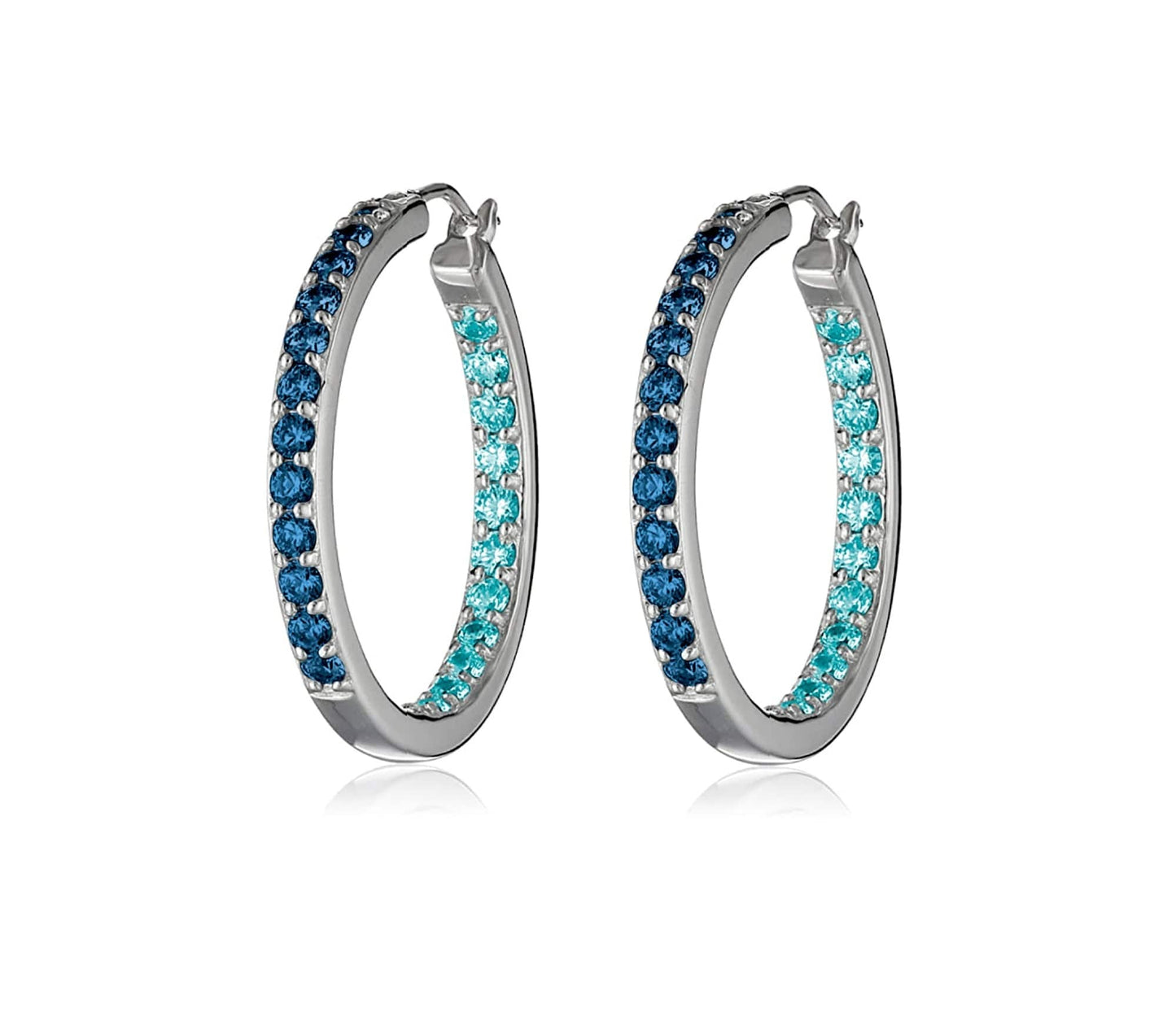 Silver Montana Aqua-