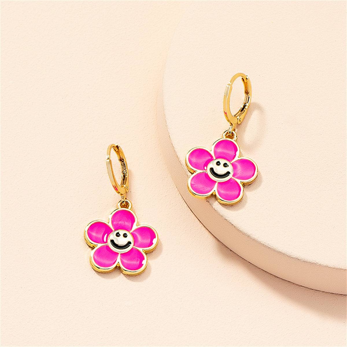 Pink-