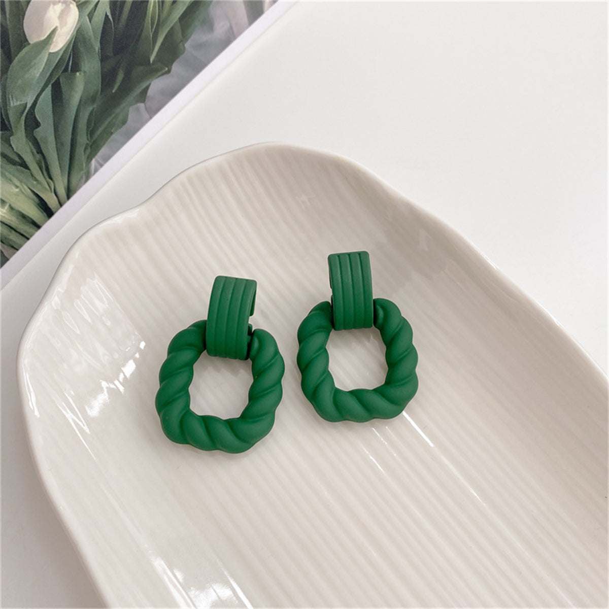 Green-