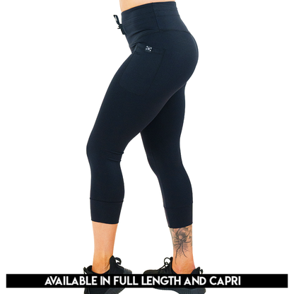 Constantly Varied Gear Omni Leggings - Black