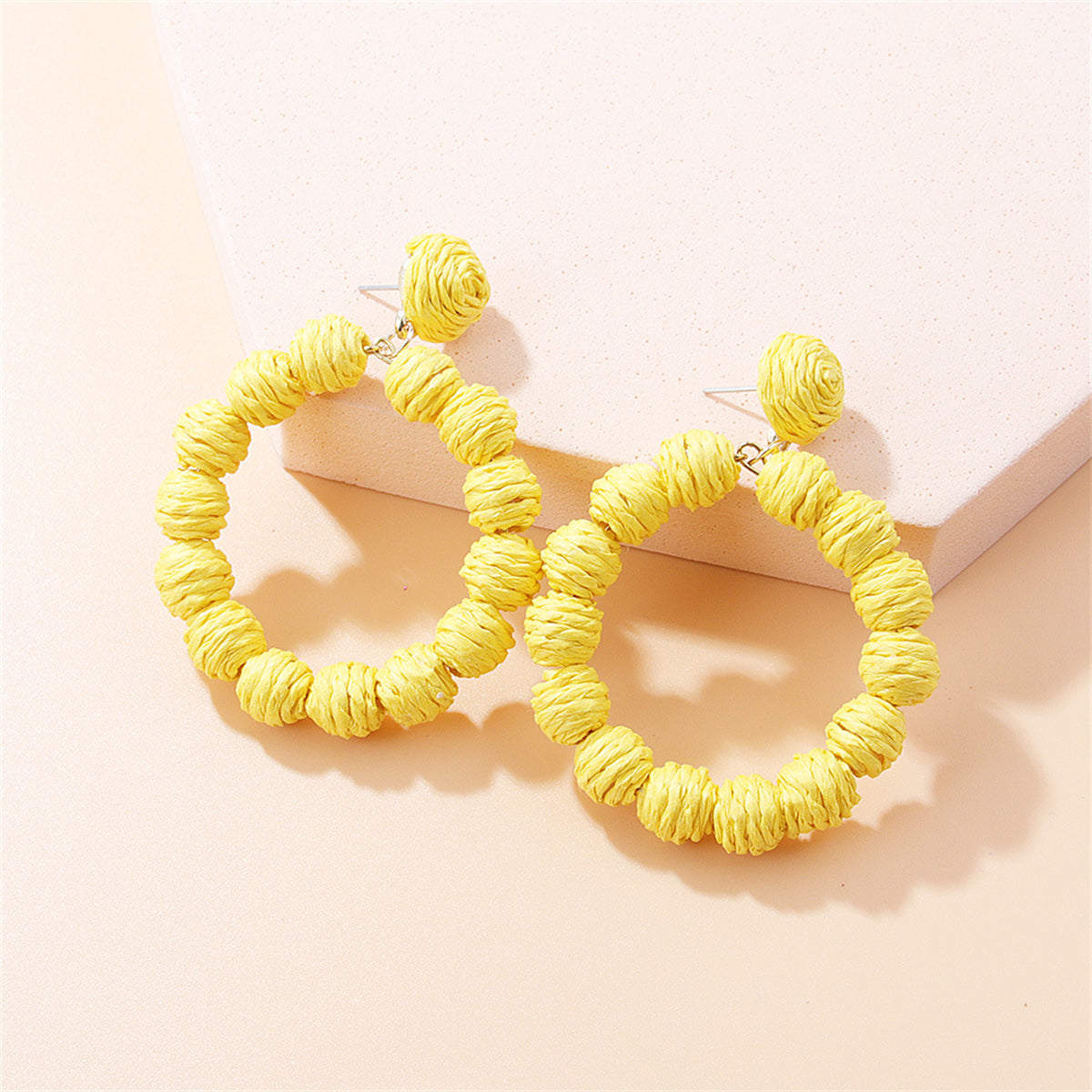 Yellow-