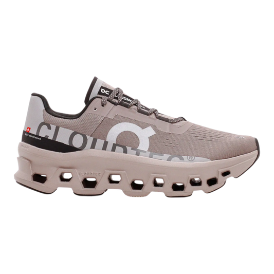 ON CLOUDMONSTER 1 MENS CINDER FOG