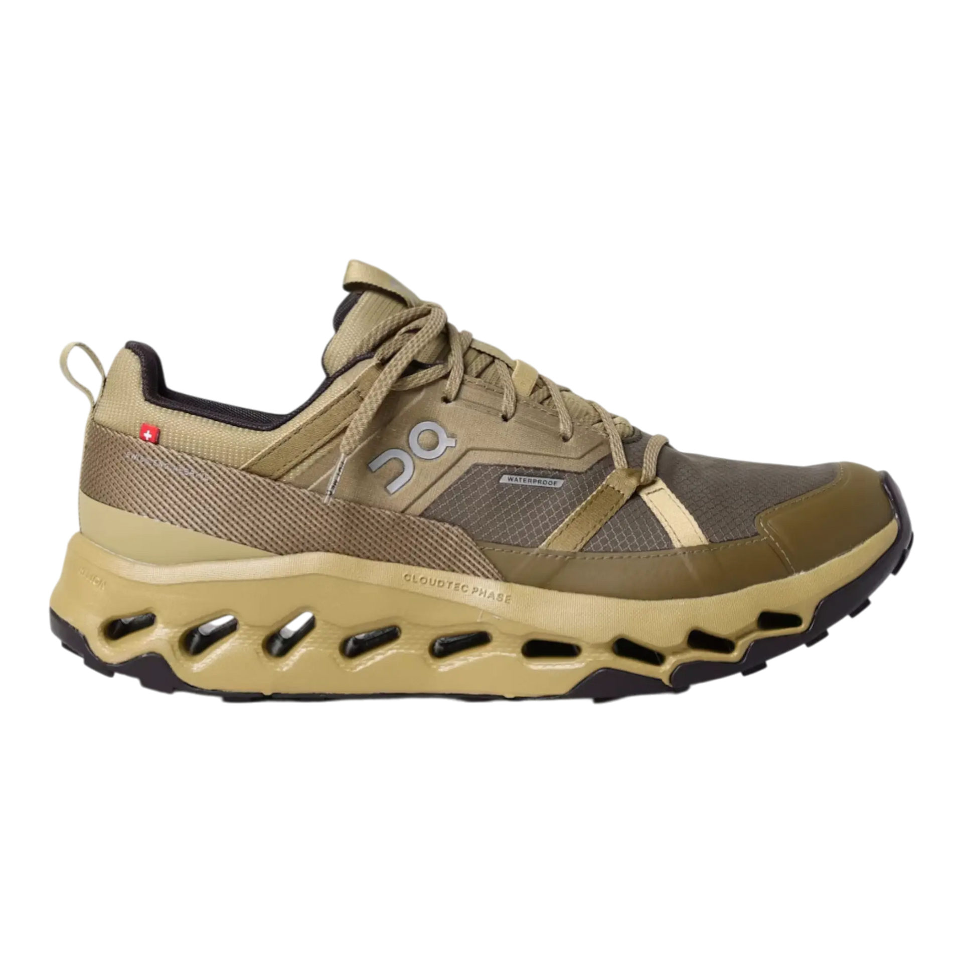 ON CLOUDHORIZON WP 1 MENS SAFARI OLIVE – Zulily