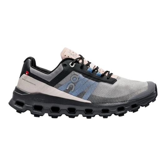 ON CLOUDVISTA ALLOY WOMEN BLACK