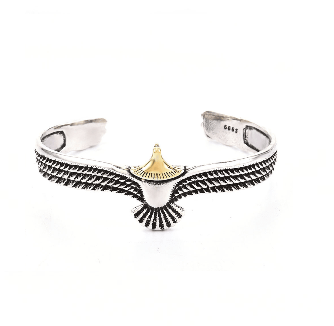 Gold and Silver-