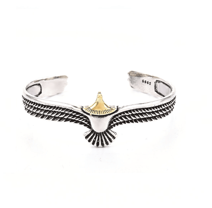Gold and Silver-
