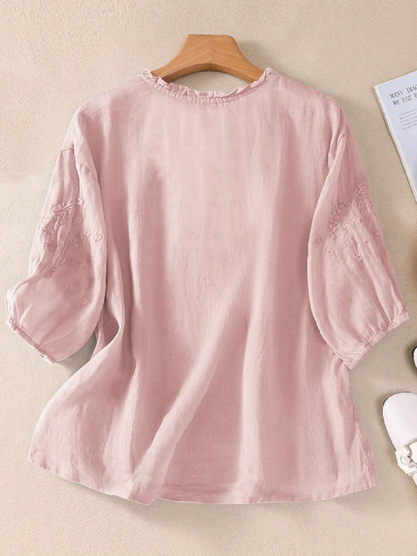 Pink-
