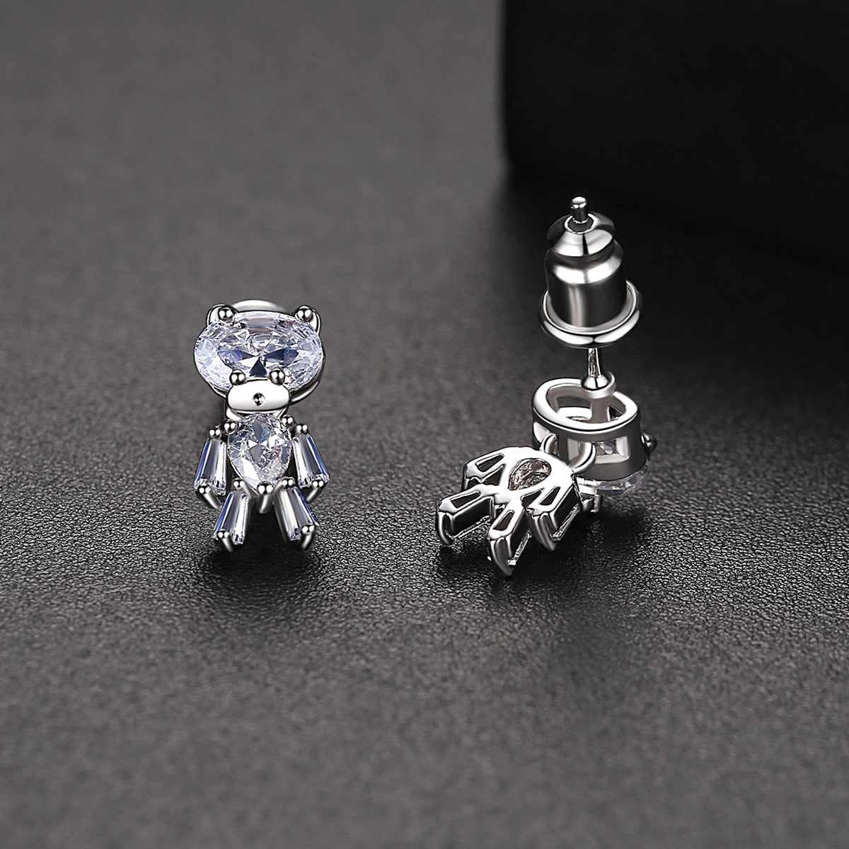 Metallic-