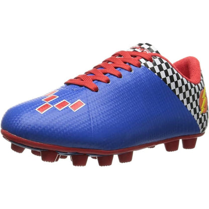 Blue Red-