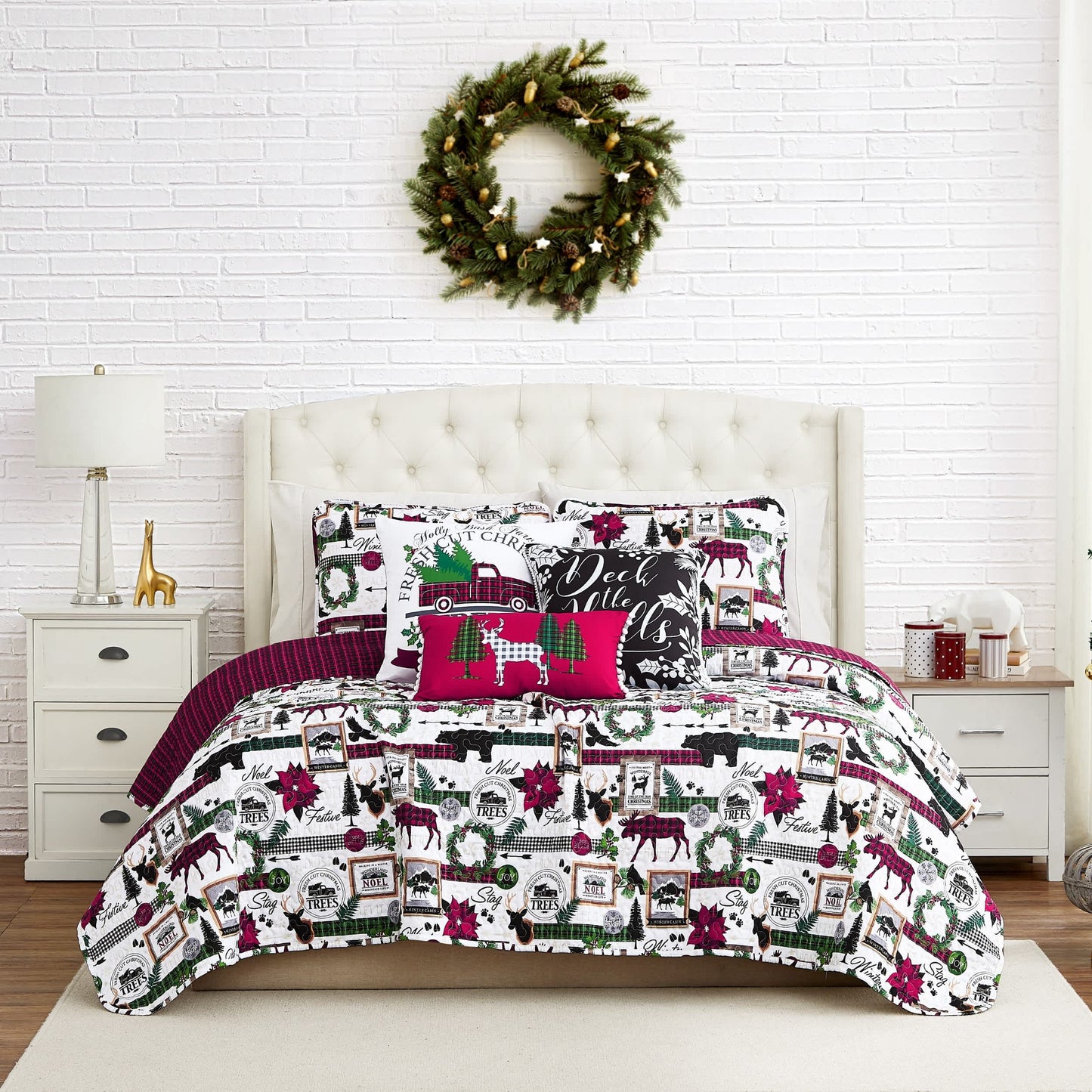 Merry Town Christmas-
