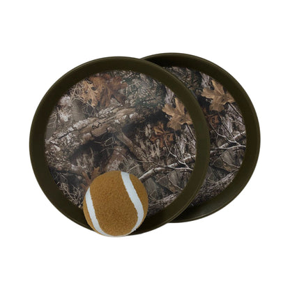 Waloo Sports Ultra Catch Paddle Game - Realtree Edition