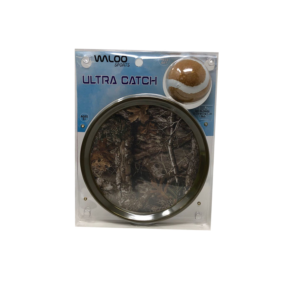 Waloo Sports Ultra Catch Paddle Game - Realtree Edition