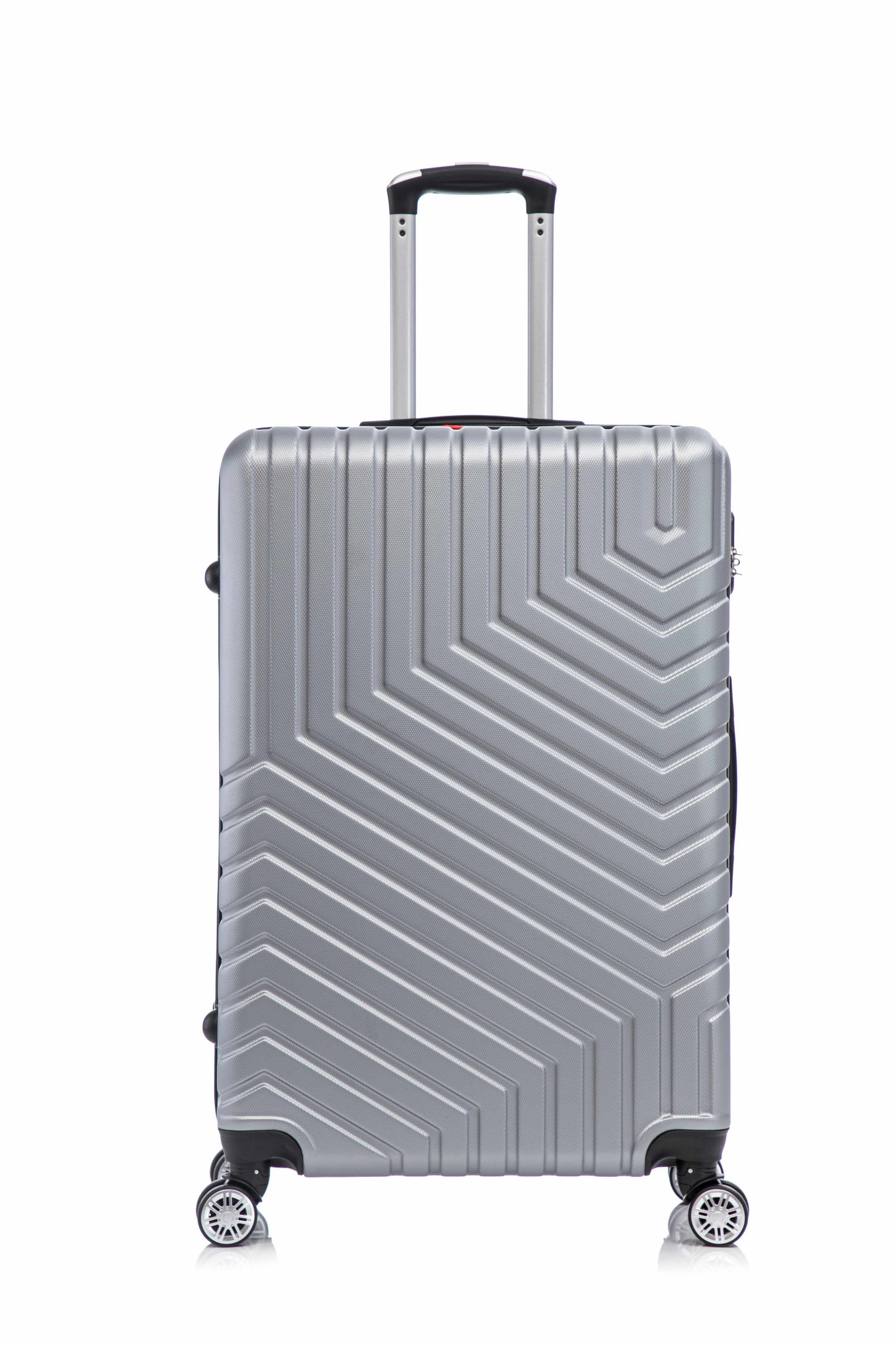 Titanium Silver-