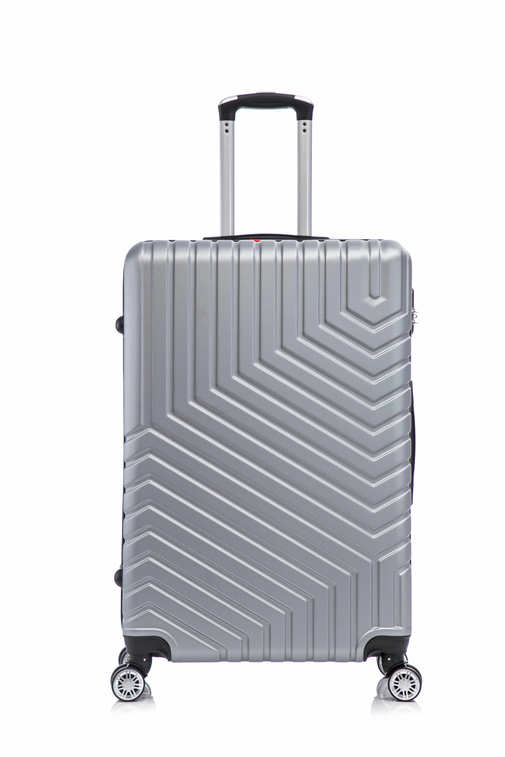 Titanium Silver-