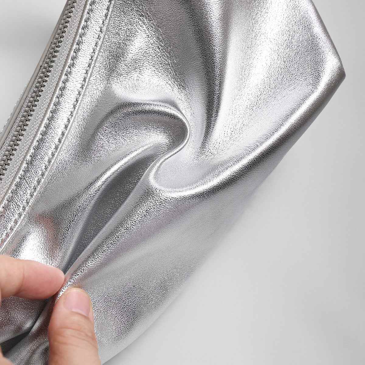 Silver-