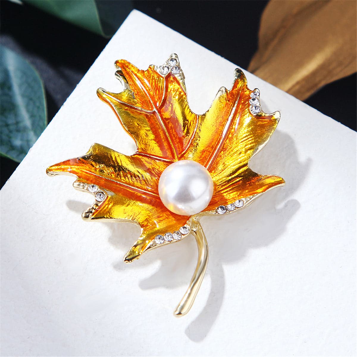 Metallic-