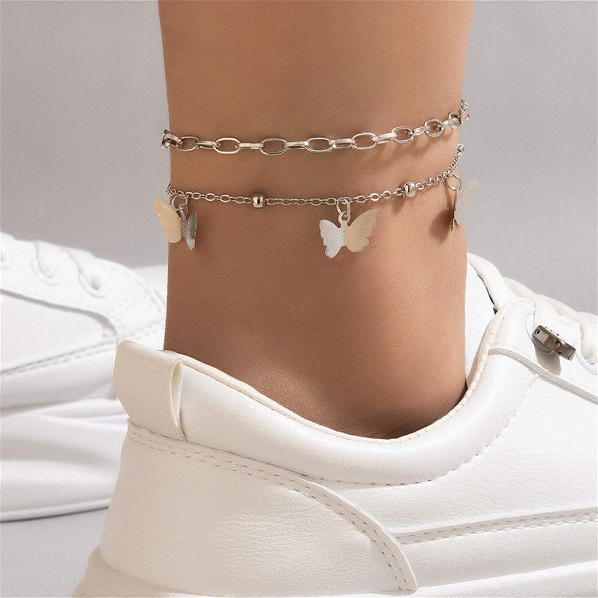 Metallic-