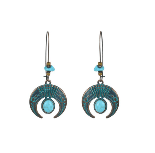 Turquoise-