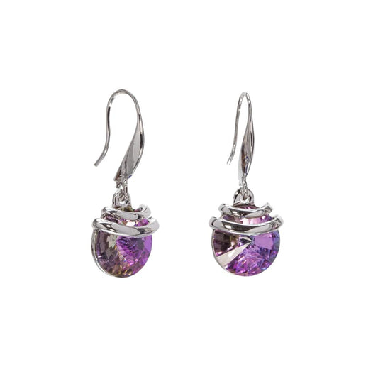 Silver Vitrail Light-