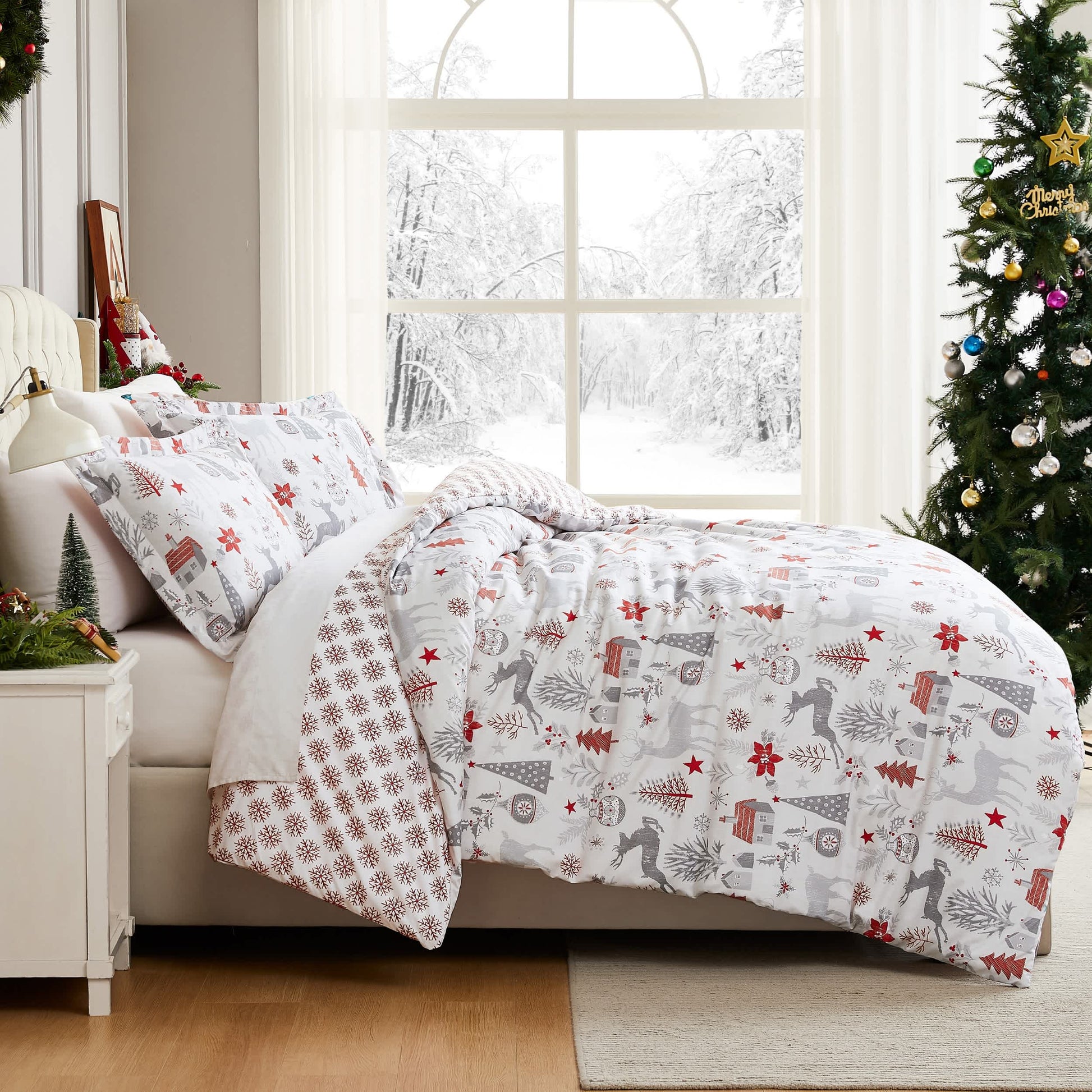 Holly Jolly Lane-