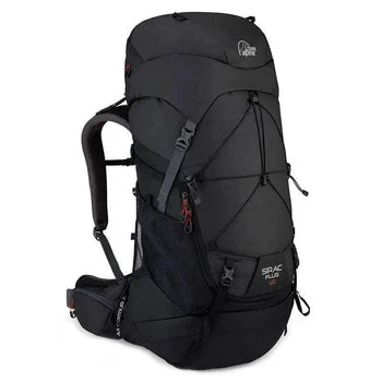 Lowe Alpine Sirac Plus 65 Trekking Backpack (M/L back length) — Ebony