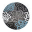 108 Dark Gray