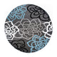 108 Dark Gray