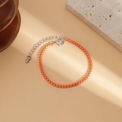 Orange-