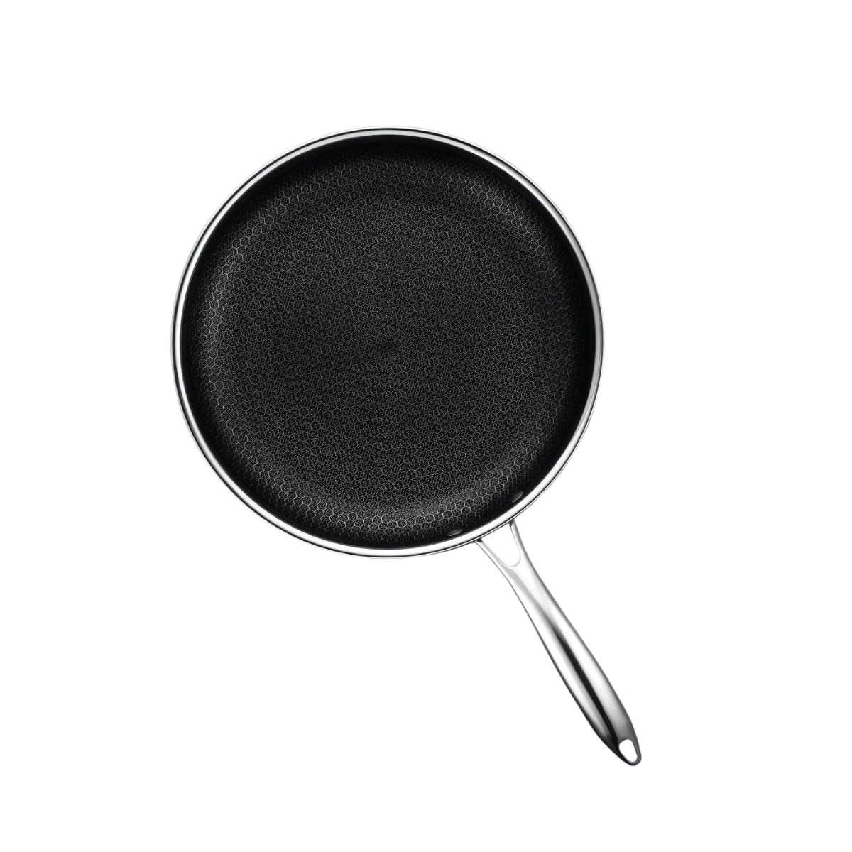 Hexclad Hybrid Fry Pan, 12"