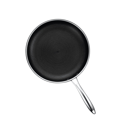 Hexclad Hybrid Fry Pan, 12"