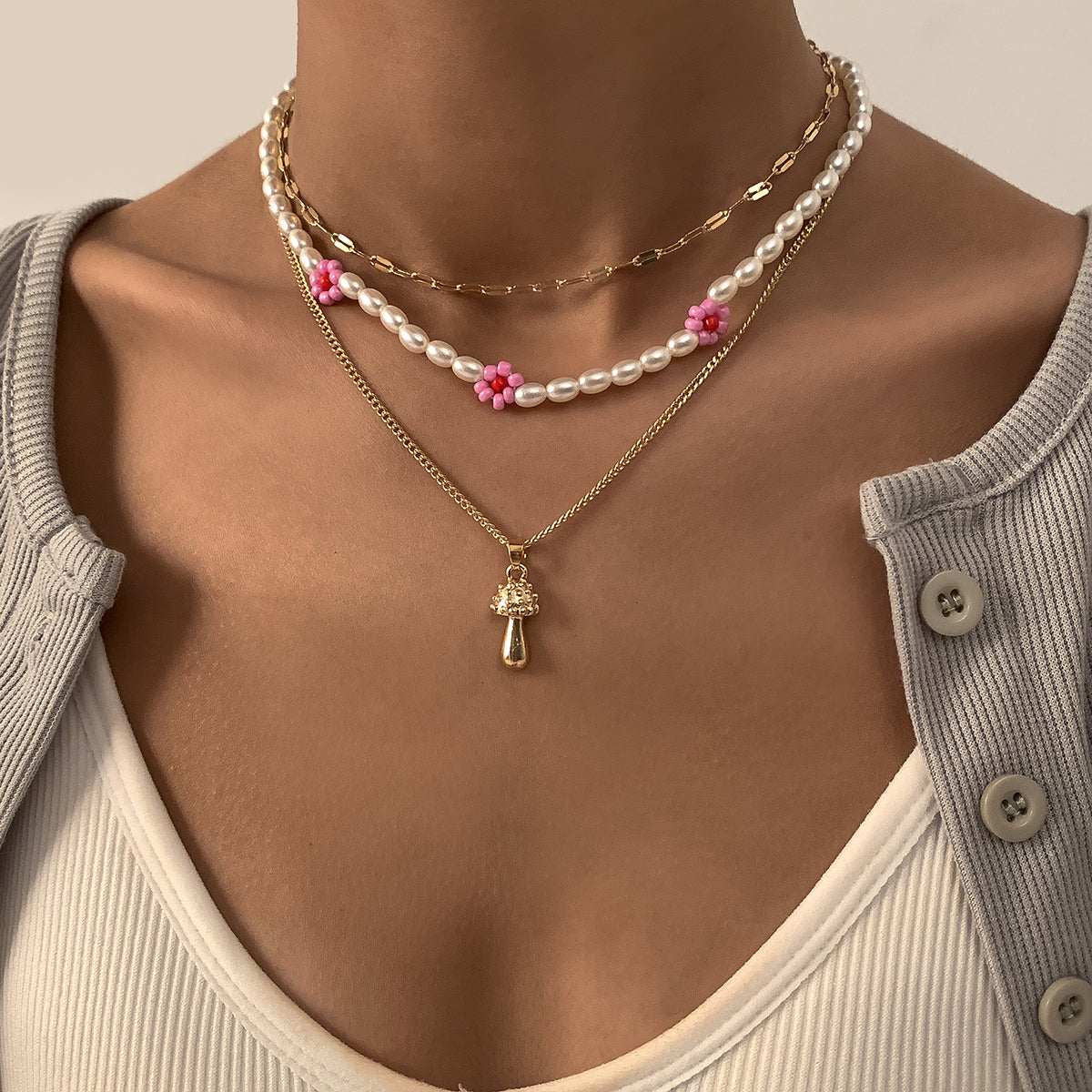 Pink-