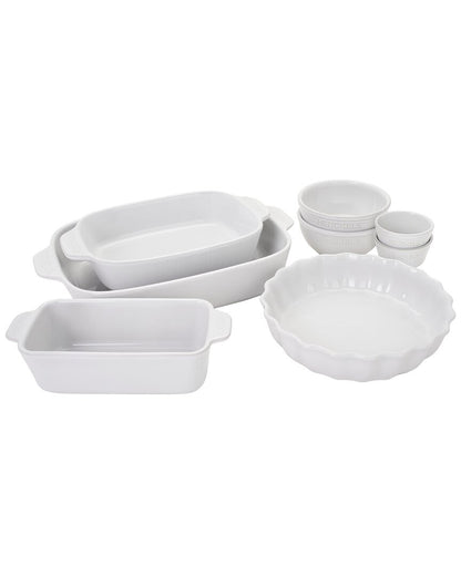 Zwilling J.A. Henckels Ceramics 8Pc Mixed Bakeware & Serving Set
