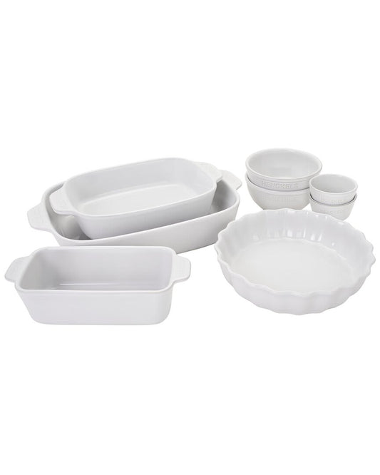 Zwilling J.A. Henckels Ceramics 8Pc Mixed Bakeware & Serving Set