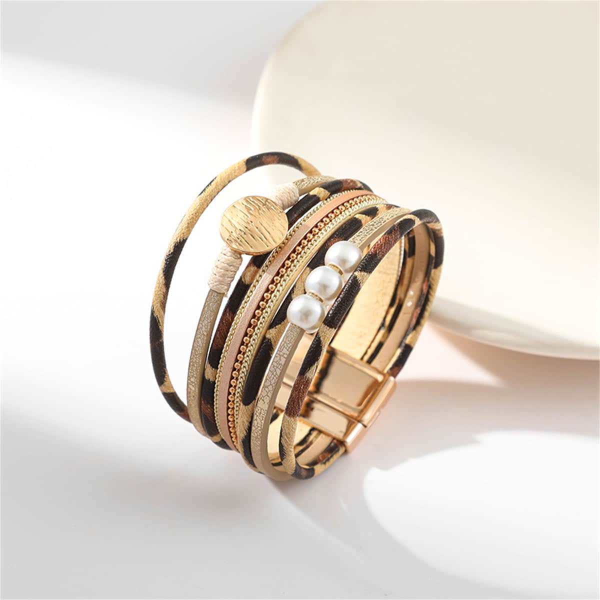 Metallic-