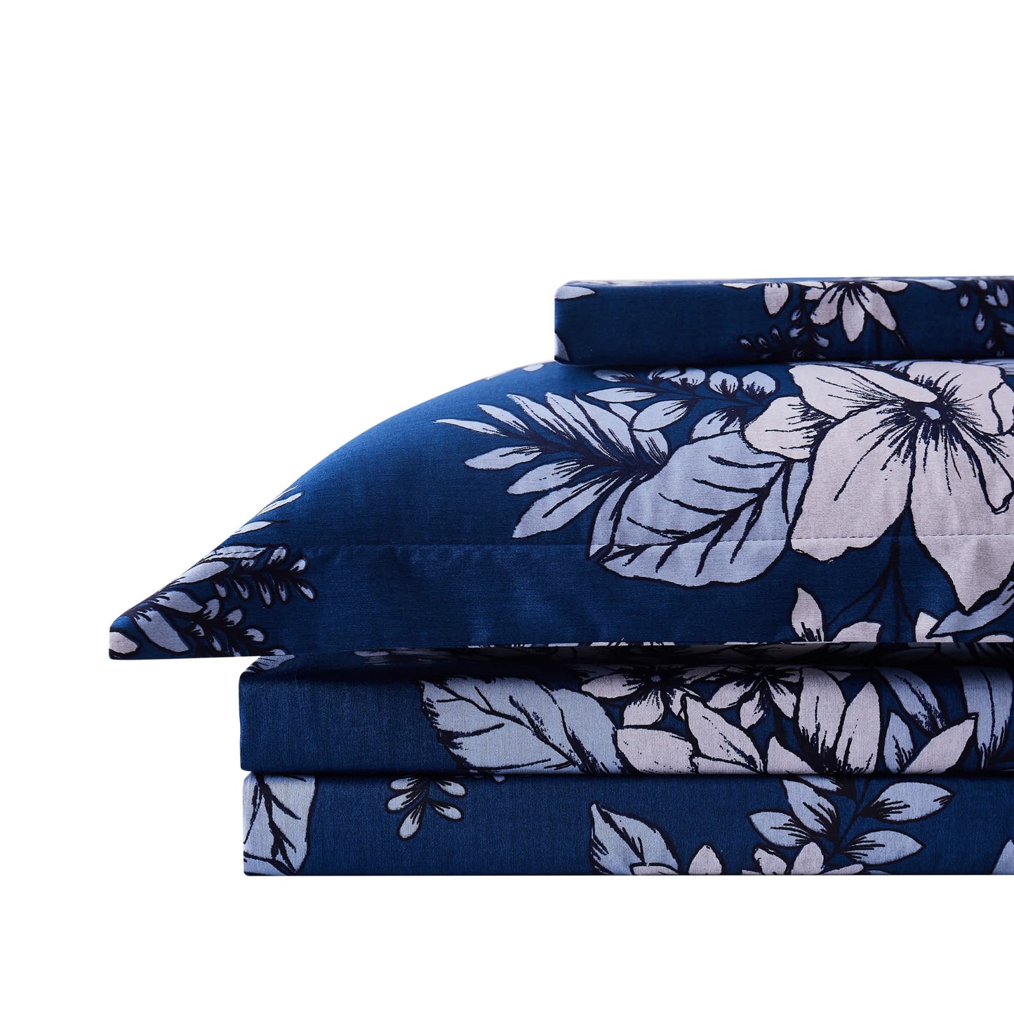 Flora Blue-