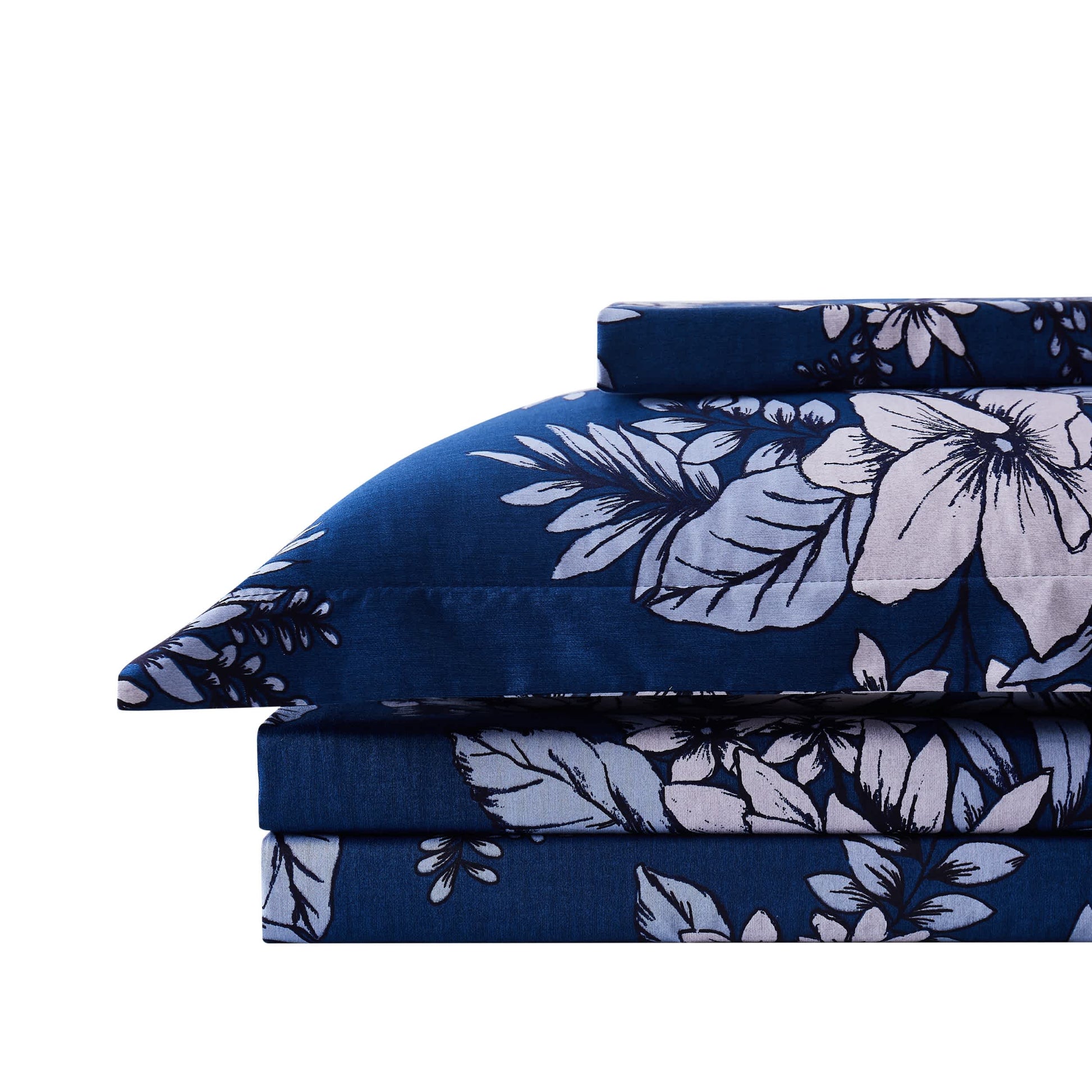 Flora Blue-