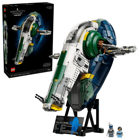 Star Wars 75409 Jango Fett's Starship Set