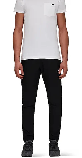 Mammut Men's Massone Regular Fit Water Repellent Pants
