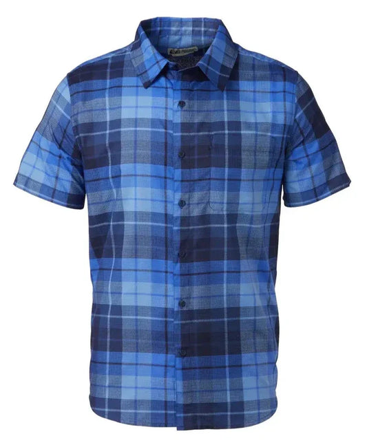 Twilight Blue Wayland Plaid-