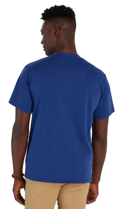 Marmot Men's Leaning Marty Ss Short Sleeve T-Shirt Tee Shirt
