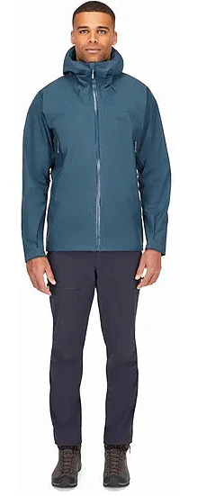 Men's Rab Namche Gore-Tex Waterproof Regular Fit Jacket