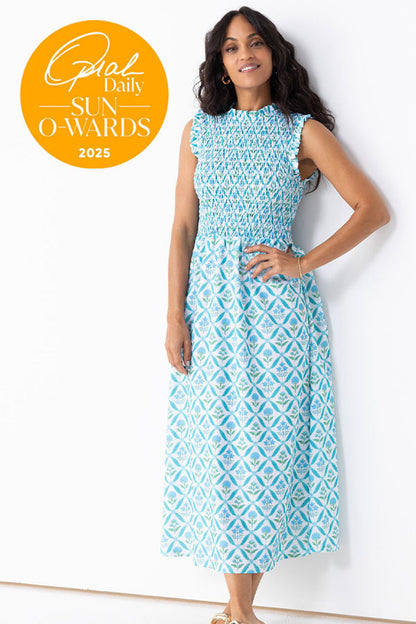 Rosebay Smocked Maxi Dress