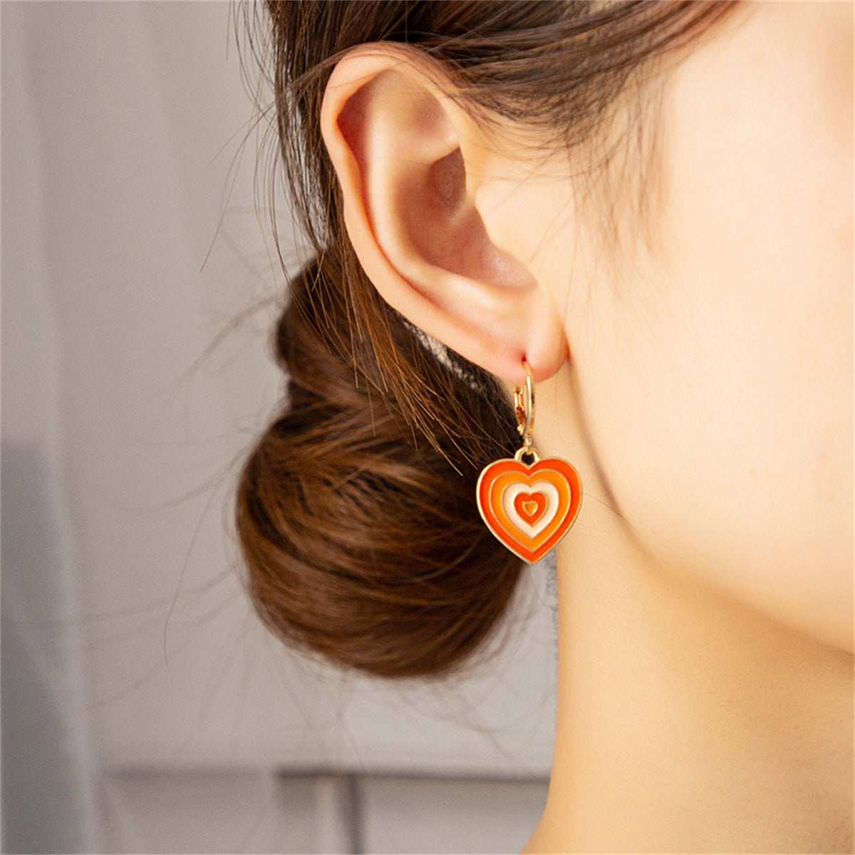 Orange-