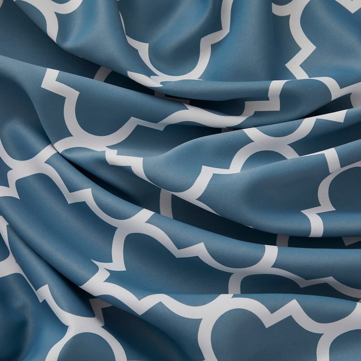 Dusty Blue-