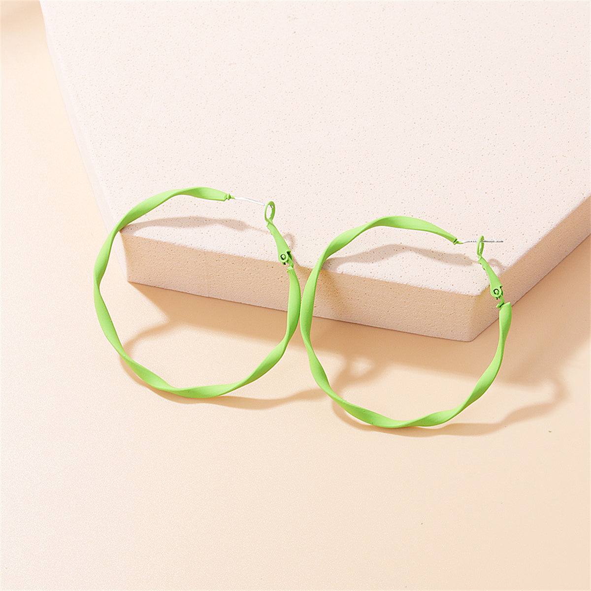 Green-