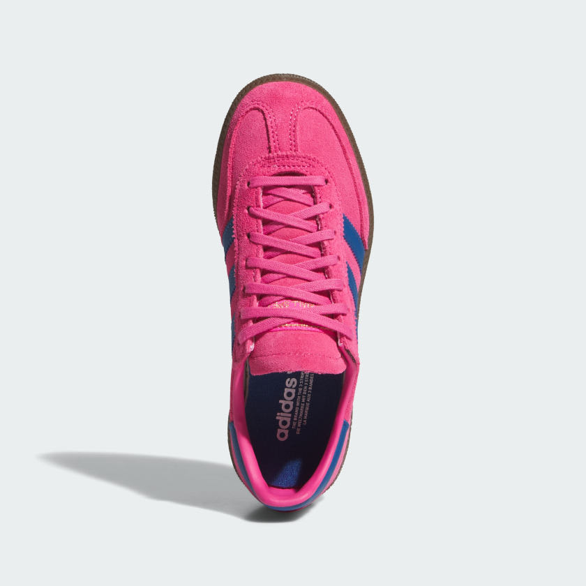 Shock Pink / Dark Marine / Gum-