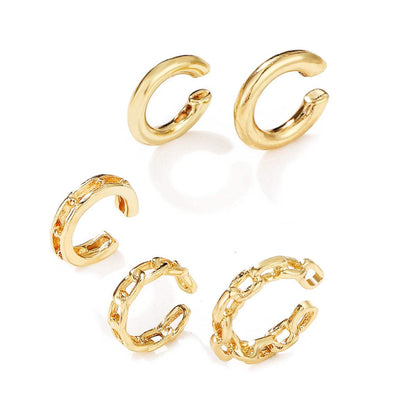 Metallic-